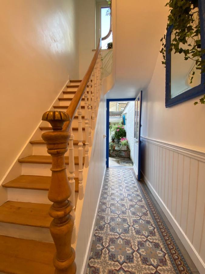 Villa Juliette Dunkirk ภายนอก รูปภาพ