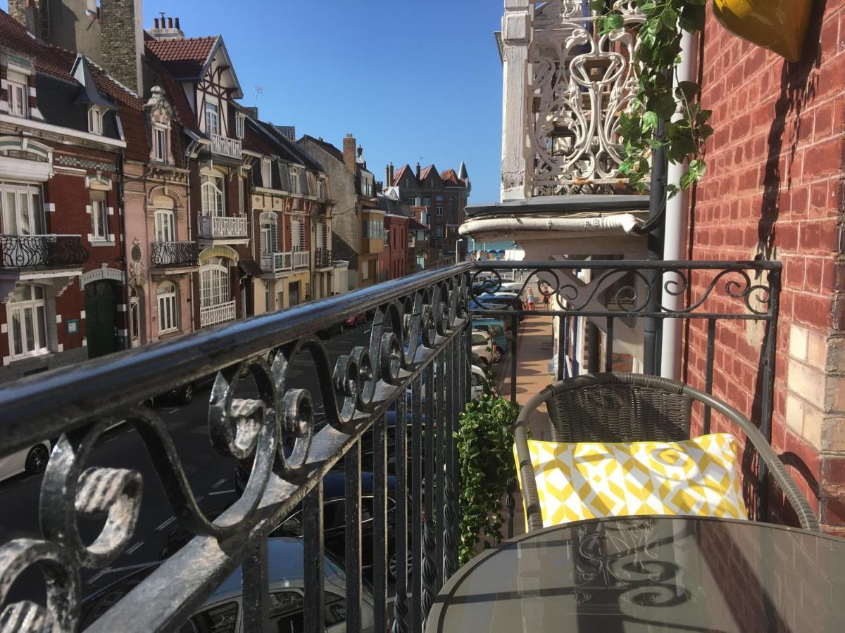 Villa Juliette Dunkirk ภายนอก รูปภาพ