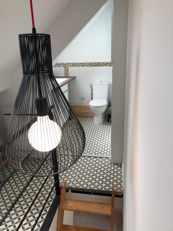 Villa Juliette Dunkirk ภายนอก รูปภาพ