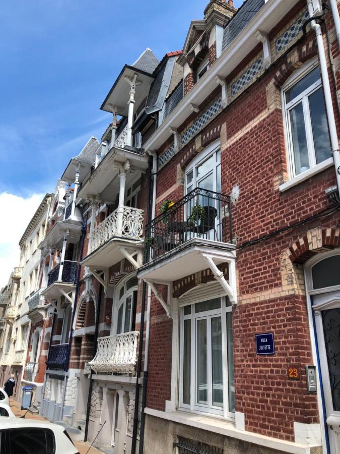 Villa Juliette Dunkirk ภายนอก รูปภาพ