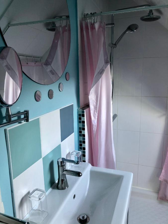 Villa Juliette Dunkirk ภายนอก รูปภาพ