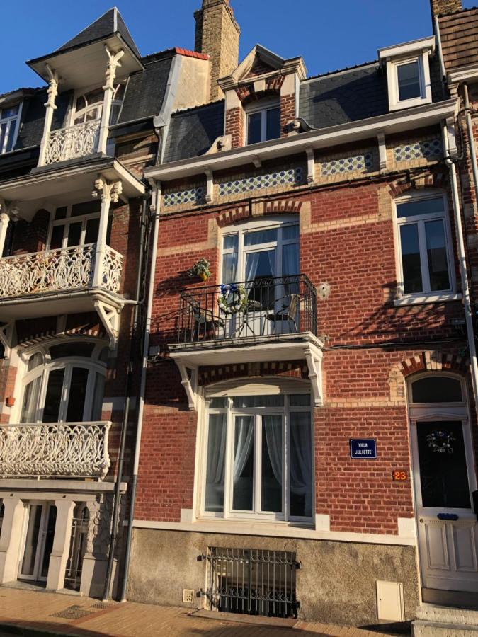 Villa Juliette Dunkirk ภายนอก รูปภาพ