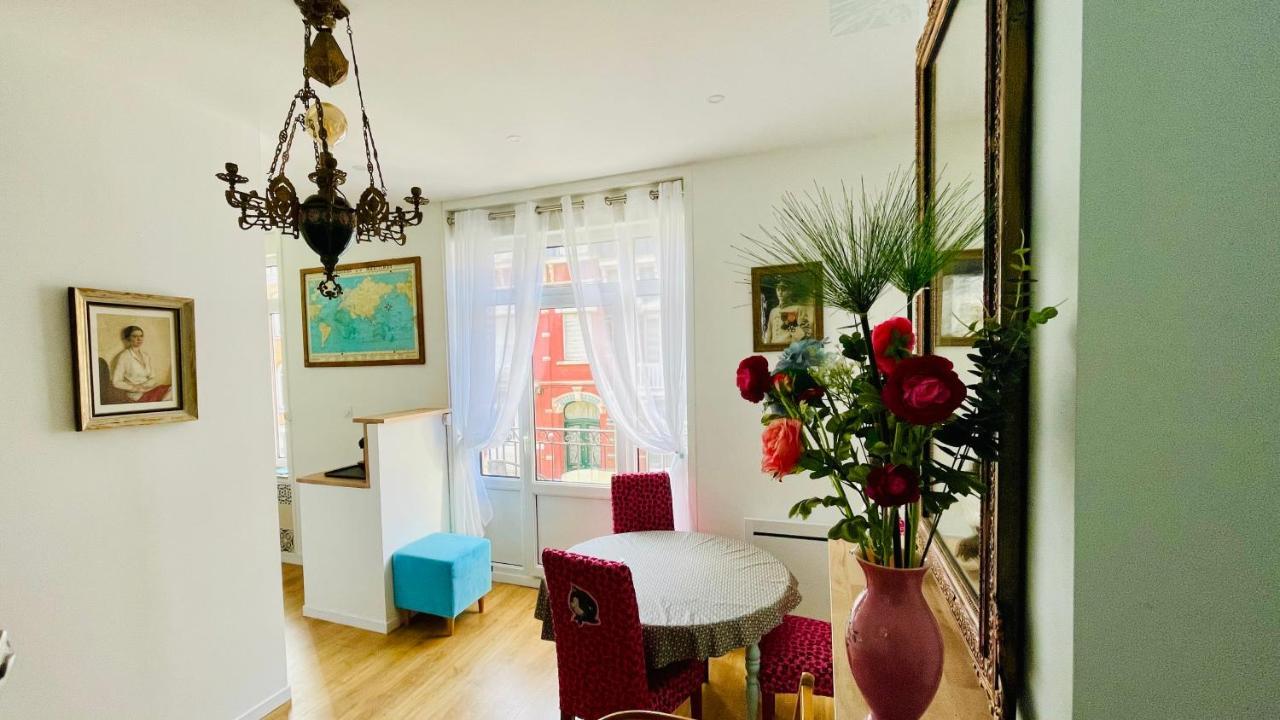 Villa Juliette Dunkirk ภายนอก รูปภาพ