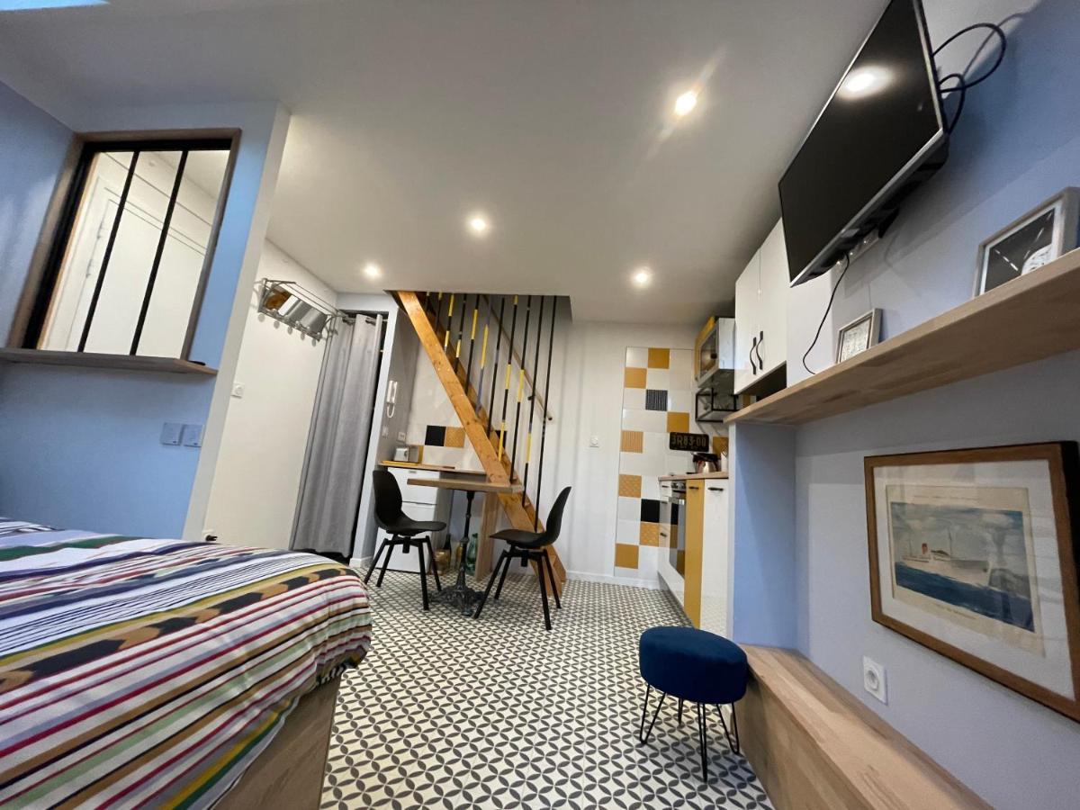 Villa Juliette Dunkirk ภายนอก รูปภาพ