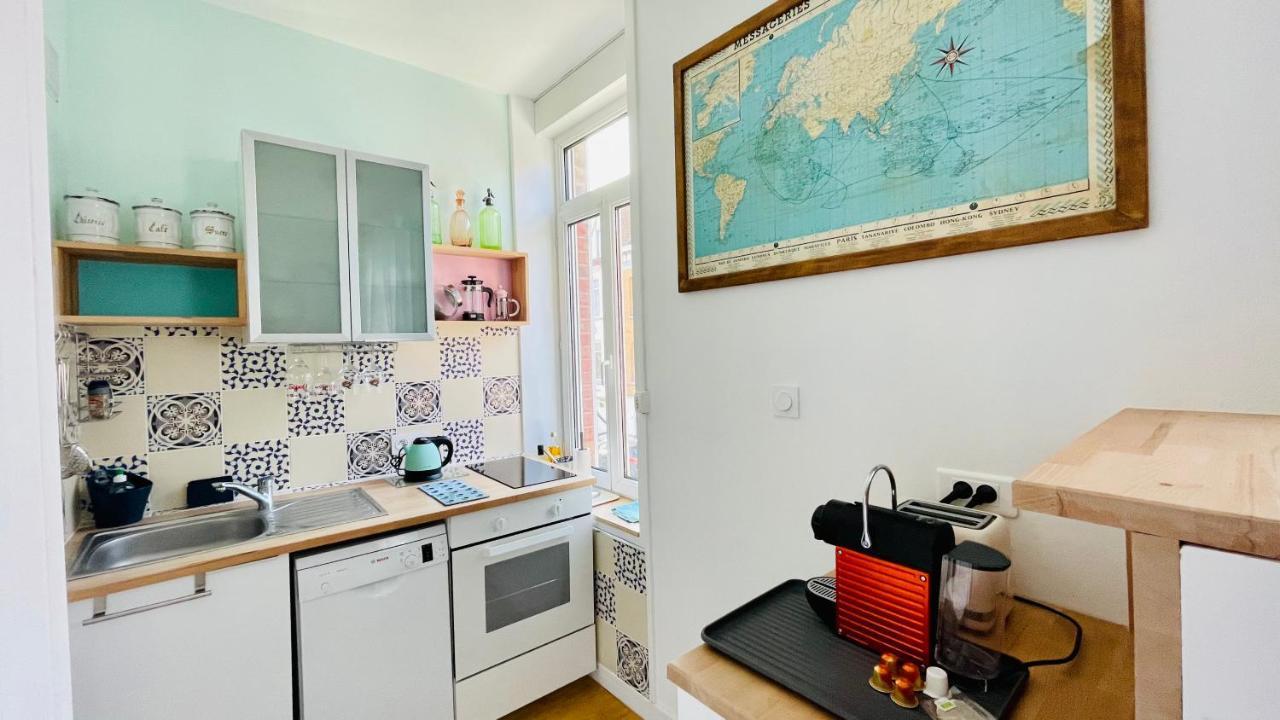 Villa Juliette Dunkirk ภายนอก รูปภาพ